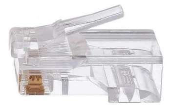 Патч-корд GoPower Коннектор RJ45 00-00028933 20ШТ GOPOWER