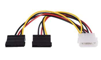 Кабели DVI GoPower MOLEX  0.2M 00-00029040 GOPOWER
