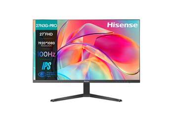Монитор 27" FHD 27N3G-PRO HISENSE