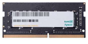 Оперативная память Модуль памяти SODIMM 32GB DDR5-5600 FS.32G2C.PKH APACER