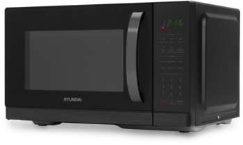 Микроволновая печь HYUNDAI HYM-D3011 25л. 900Вт черный