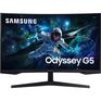 Монитор Samsung 32" S32CG550EI Odyssey G5 Black