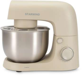 Миксер STARWIND планетарный SPM2152 1500Вт кремовый