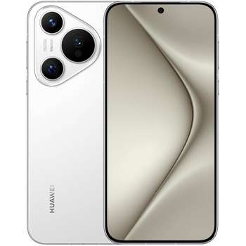 Смартфон Huawei Мобильный телефон PURA 70 12/256GB ADY-LX9 WHITE HUAWEI