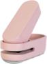 Дырокол DELI NS088pink макс.:10лист. пластик розовый отв.:1