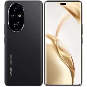 Смартфон HONOR 200 PRO 12+512Gb черный