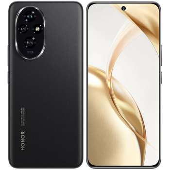 Смартфон HONOR 200 12+512Gb черный