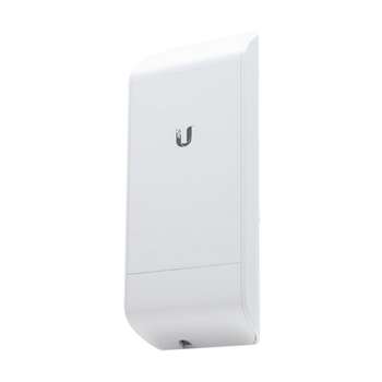 Беспроводное сетевое устройство UBIQUITI Точка доступа Wi-Fi NanoStation Loco M2 |LOCOM2| точка доступа Wi-Fi, AirMax, Рабочая частота 2412-2462 МГц, |LOCOM2| RTL {20}