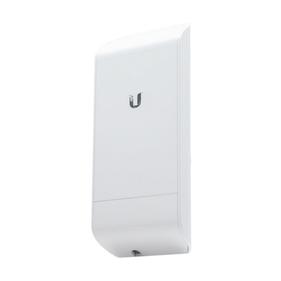 Беспроводное сетевое устройство UBIQUITI Точка доступа Wi-Fi NanoStation Loco M2 |LOCOM2| точка доступа Wi-Fi, AirMax, Рабочая частота 2412-2462 МГц, |LOCOM2| RTL {20}