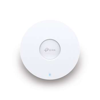 Беспроводное сетевое устройство TP-LINK Точка доступа Wi-Fi EAP670 AX5400 Потолочная точка доступа Wi-Fi 6