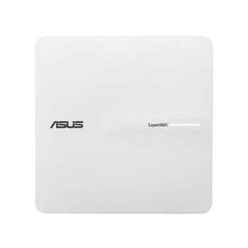 Беспроводное сетевое устройство ASUS Точка доступа Wi-Fi EBA63 WiFi 6 1G 2402+574Mbps 5GHz/2.4GHz /PW
