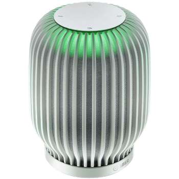 Устройство (умный дом) SBER Умная колонка SberBoom 40 Вт, с голосовым ассистентом Салют , белый