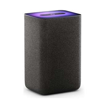 Устройство (умный дом) Yandex Умный динамик, Домашняя мультимедийная платформа ''Яндекс.Станция 2'' Цвет: черный.