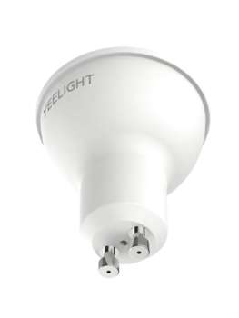 Устройство (умный дом) Yeelight Умная лампочка GU10 Smart bulb W1 - упаковка 4 шт.