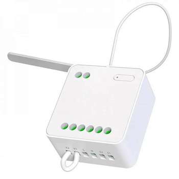 Устройство (умный дом) Yeelight Освещение Реле Smart Dual Control Module YLAI002