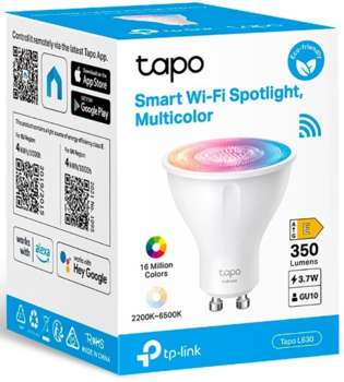 Устройство (умный дом) TP-LINK Умный диммируемый Wi-Fi светильник Tapo L630