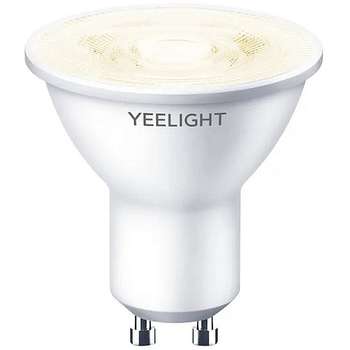 Устройство (умный дом) Yeelight Умная светодиодная лампочка Smart LED Bulb W1 GU10