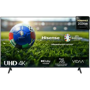 Телевизор HISENSE 85A6N