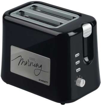 Тостер SC-TM11031 BLACK SCARLETT
