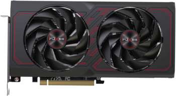 Видеокарта Sapphire PCI-E 4.0 11339-04-20G RX 7600 XT GAMING OC AMD Radeon RX 7600XT 16Gb 128bit GDDR6 2539/18000 HDMIx2 DPx2 HDCP Ret