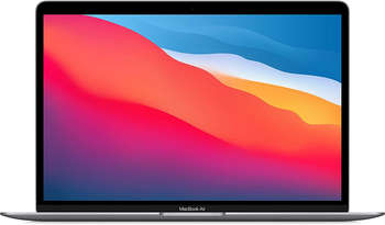 Ноутбук Apple MacBook Air 13 Space Grey  нужен переходник на EU