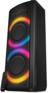 Портативная акустика Sven Колонка порт. АС PS-710 черный 100W 1.0 BT/3.5Jack 10м 4400mAh