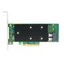Серверный контроллер BROADCOM HBA-адаптер 9400-8i SGL , 3408 IOC