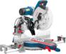 Пила торцовочная BOSCH Торцовочная пила GCM 12 GDL 2000Вт 3800об/мин d=305мм