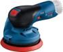 Шлифмашина эксцентриковая BOSCH Эксцентриковая шлифмашина GEX 12V-125 D125мм аккум.