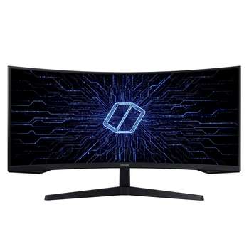 Монитор Samsung 34" C34G55TWWI Odyssey G5 Black