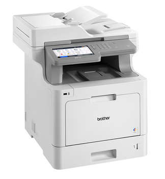 Лазерный МФУ Brother MFC-L9570CDW