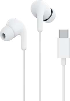 Наушники Xiaomi Type-C Earphones White M2413E1  X57983