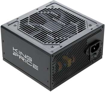 Блок питания KINGPRICE ATX 450W KPPSU450  120mm fan 3xSATA RTL