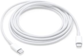 Кабель Apple A1739 MLL82FE/A USB Type-C  2м белый