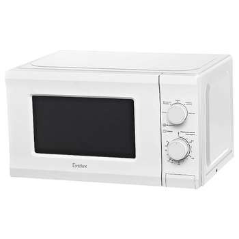Микроволновая печь 20L SOLO MW 202 W 700W WHITE EVELUX