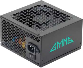 Блок питания GMNG ATX 750W GG-PS750 80+ bronze APFC 120mm fan 6xSATA RTL