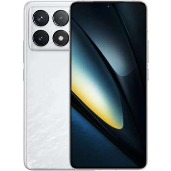 Смартфон Poco F6 Pro 12+512Gb белый