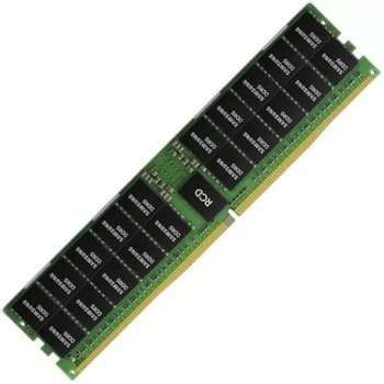 Оперативная память для сервера Samsung Модуль памяти 32GB DDR5-4800 M321R4GA3BB6-CQK SAMSUNG