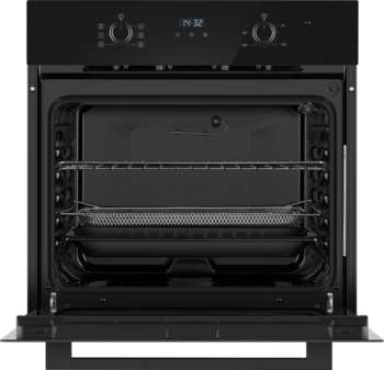 Духовой шкаф Weissgauff Электрический EOM 366 PDB черный