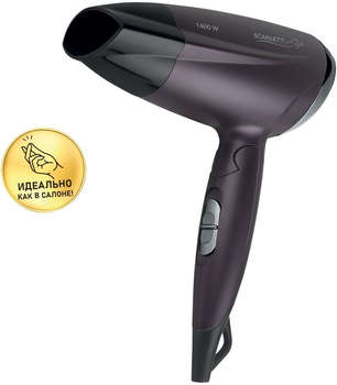 Фен для волос Фен SC-HD70IT13 VIOLET SCARLETT