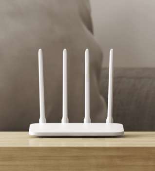Сетевое устройство Xiaomi Маршрутизатор Mi Router 4C  X55814