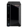 Хранилище данных ASUSTOR Платформа СХД AS3302T v2 2 Bay  2.5GLAN 2GB DDR4 3xUSB