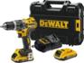 Шуруповерт DEWALT Дрель-DCD796D2-QW аккум. патрон:быстрозажимной