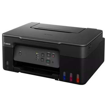 Струйный МФУ Canon МФУ струйное Pixma G2430, A4, цветная печать, 6 стр/мин, 4800x1200 dpi, USB/СНПЧ, чёрный корпус