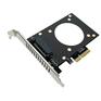 Контроллер Espada PCI-E, U2 SFF-8639 для NVMe SSD,