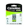 Аккумулятор, батарейка CAMELION AAA- 300mAh Ni-Cd BL-2