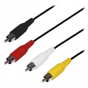 Аудиокабели