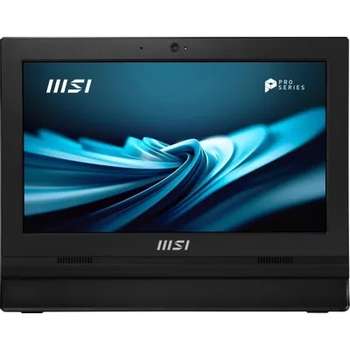 Моноблок MICROSTAR MSI Pro AP162T ADL-012XRU [9s6-a60211-012/9s6-a60211-032] Black  15.6" {FHD Touch Celeron N100/4Gb/128Gb SSD/Intel UHD Graphics/noOS}