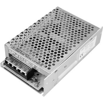 Светодиодная лента REXANT 200-050-1 Источник питания 12V,  50W с разъёмами под винт, без влагозащиты