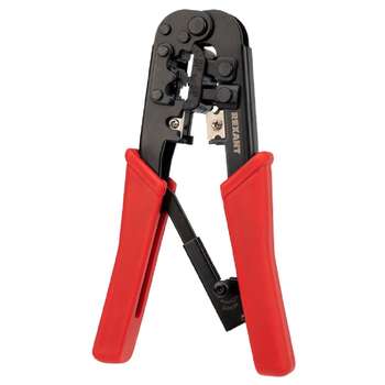 Кабельный инструмент REXANT Кримпер для обжима HT-568R 8P8C, 6P6C